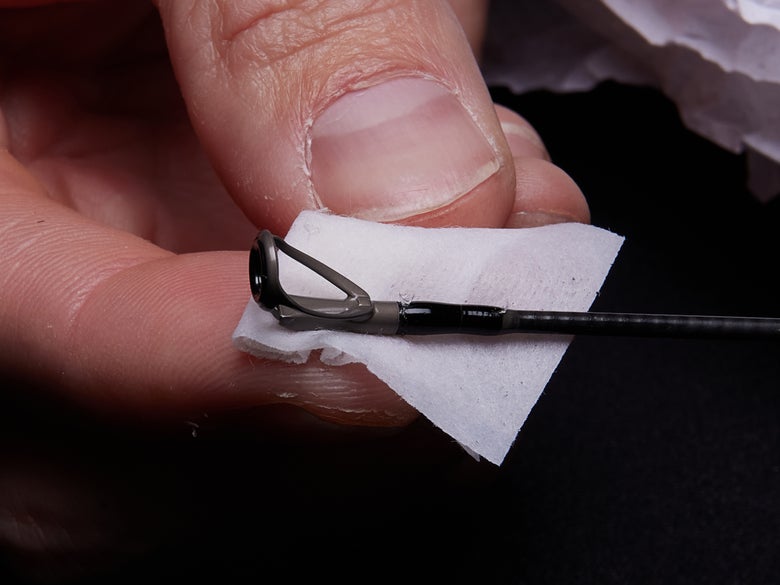 HowTo Replace a Rod Tip