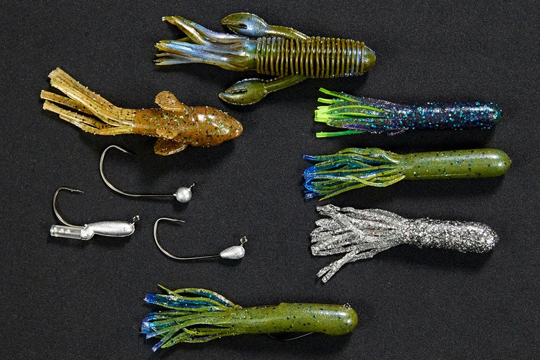 How to Rig the Secret Lures Stupid Craw 