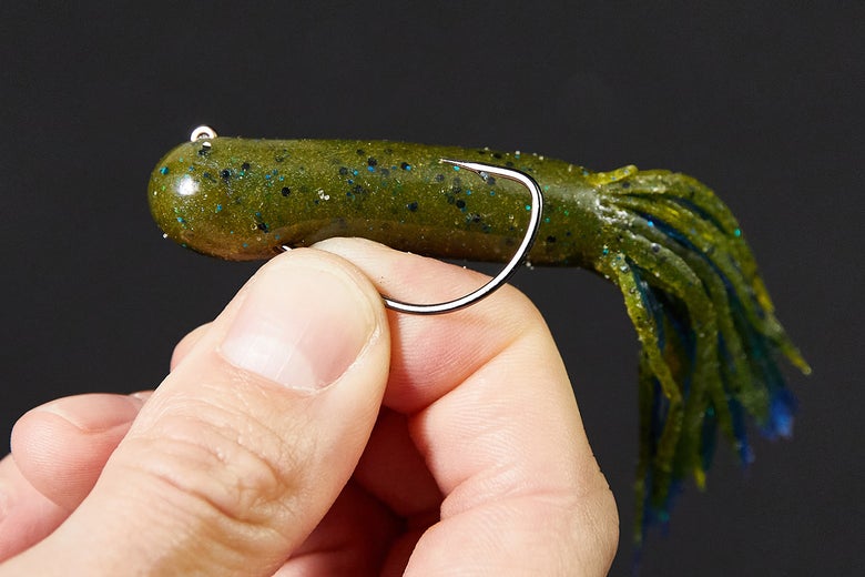 How to Rig a Tube Jig  