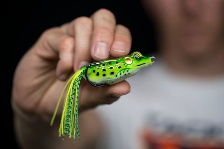 How to Set the Hook with Hollow-Bodied Frogs