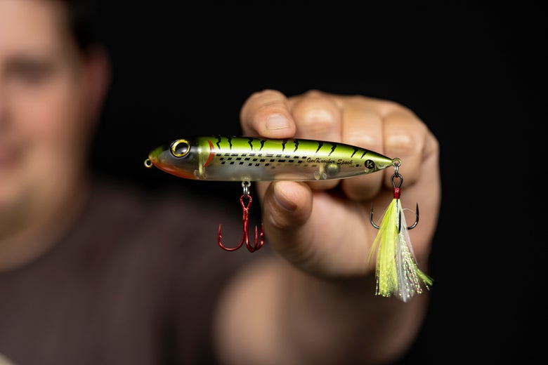 Fishing Hack: How to replace treble hooks on an old lure. 