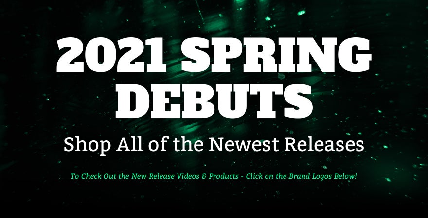 2021 Spring Debuts