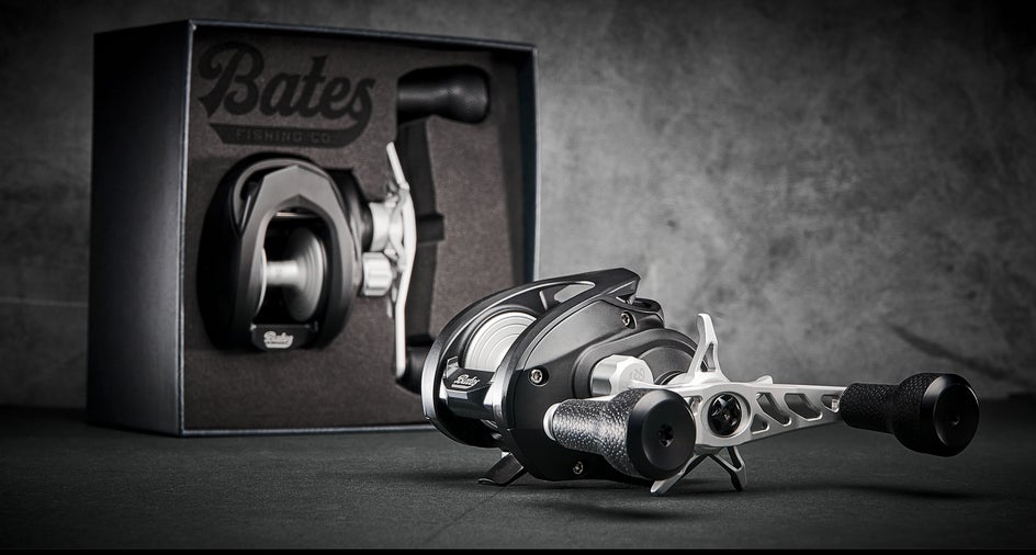 Bates Fishing Co. Goat SWM 200 Casting Reel Review