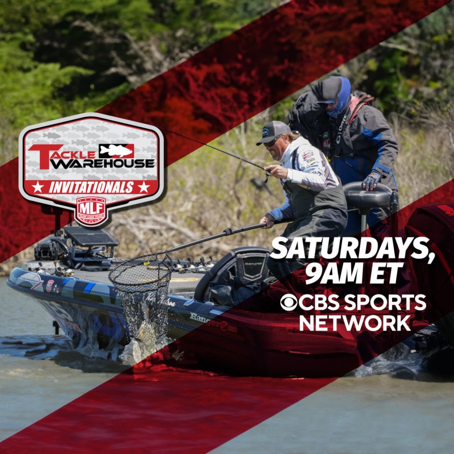 Image of EVERY SATURDAY! Watch the TW Invitationals on CBS Sports