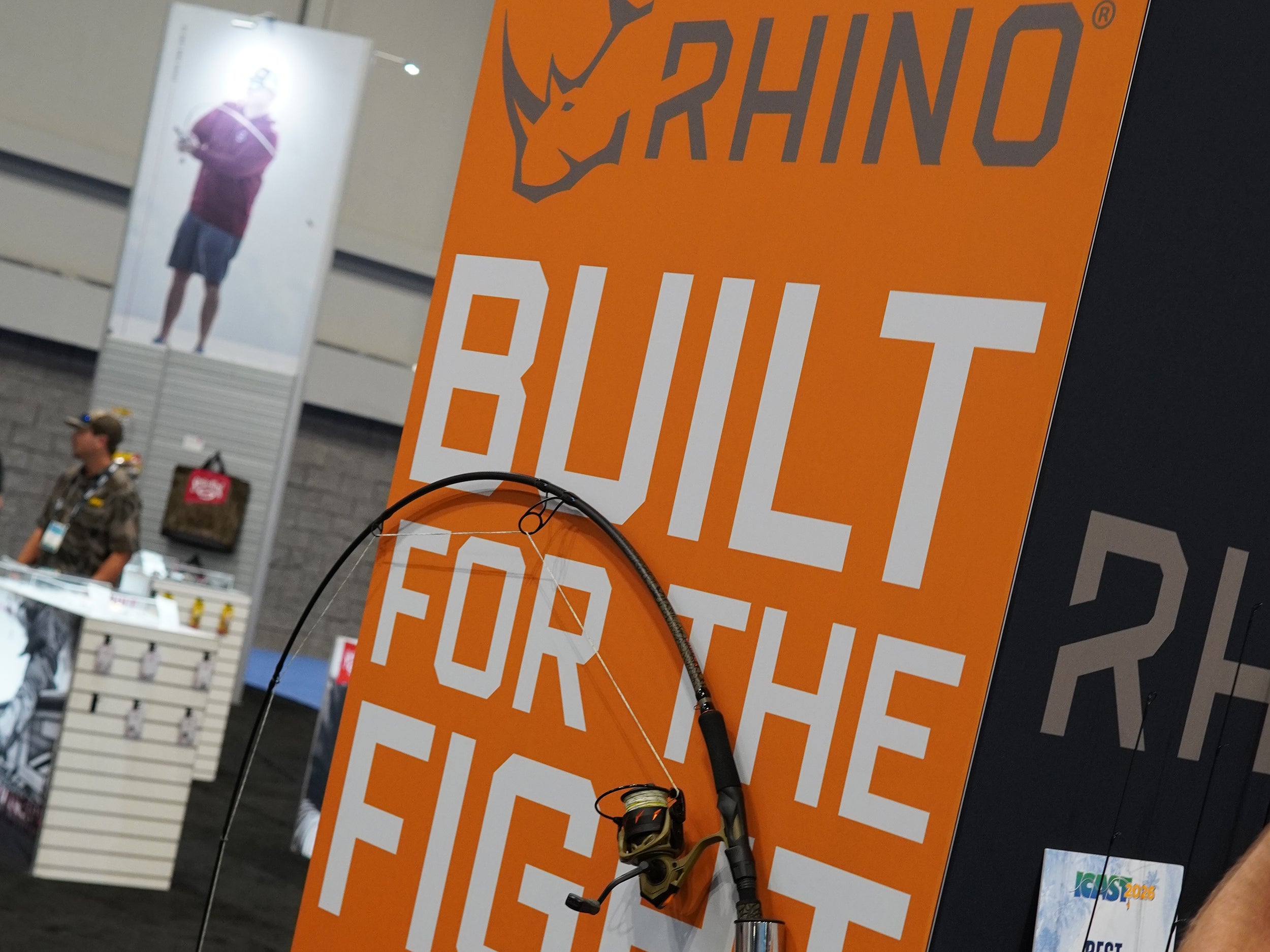 Rhino Spinning Combo