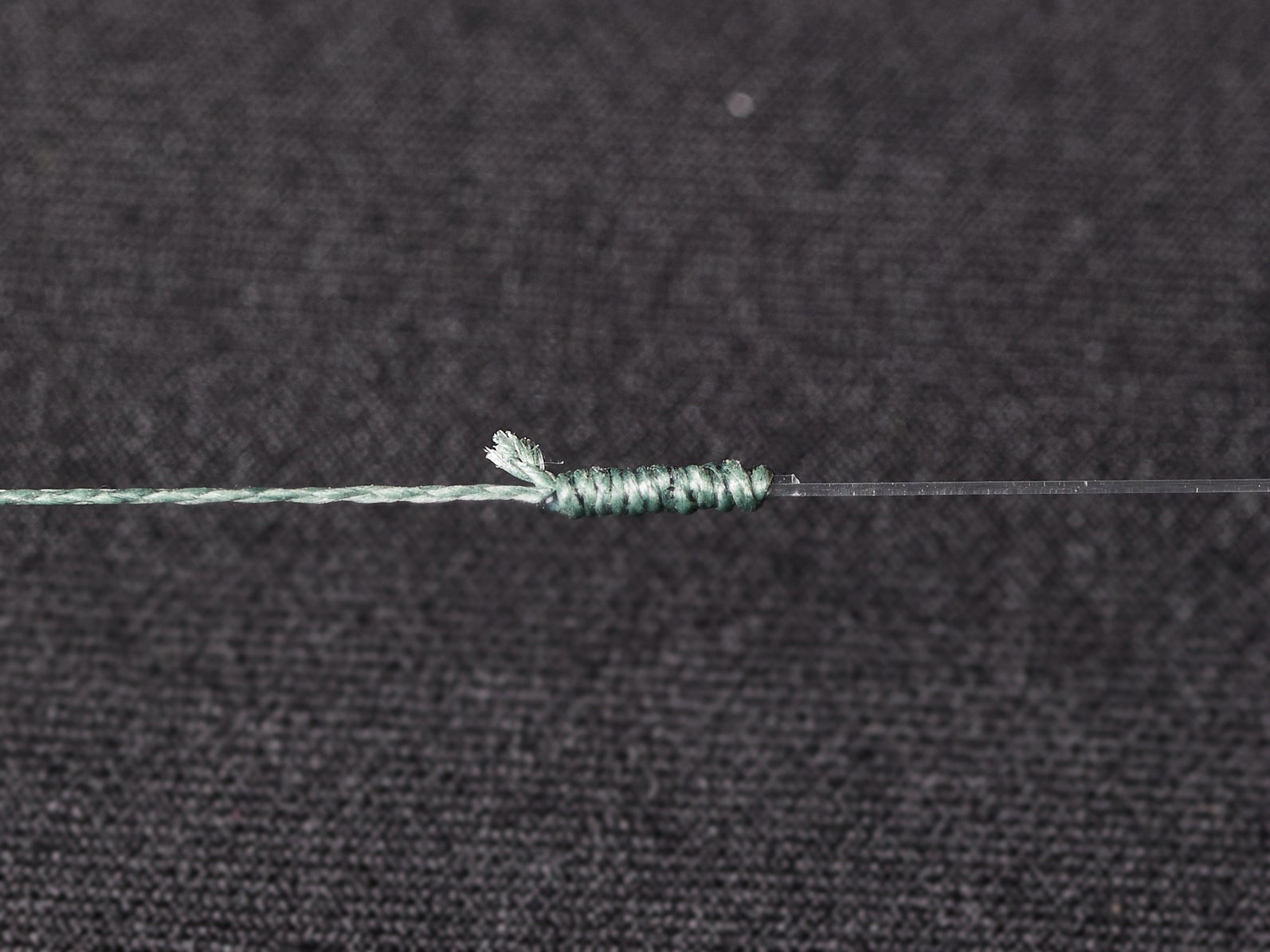Finished RP Knot