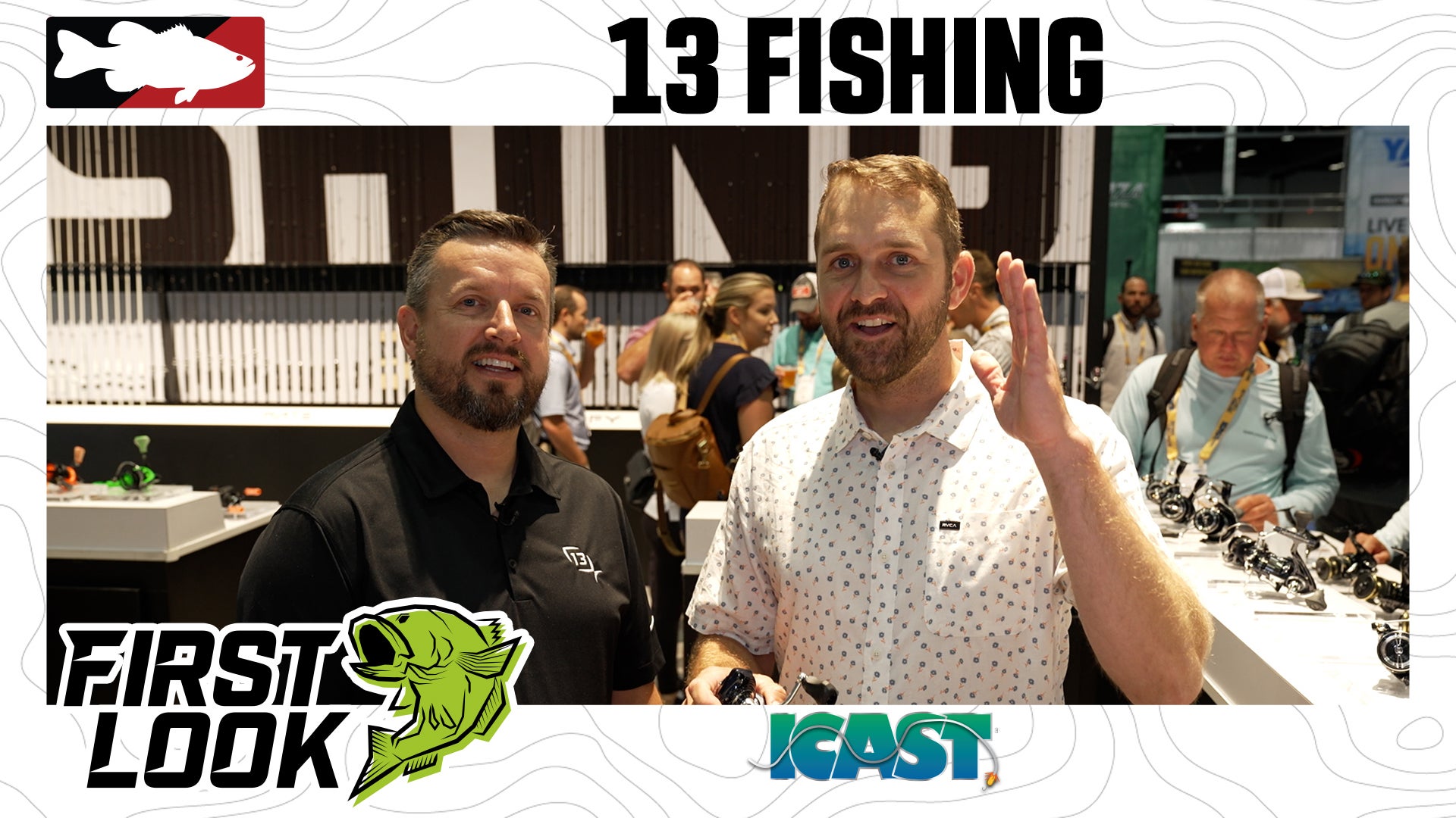 13 Fishing Spinning & Casting Reels - Full Interview