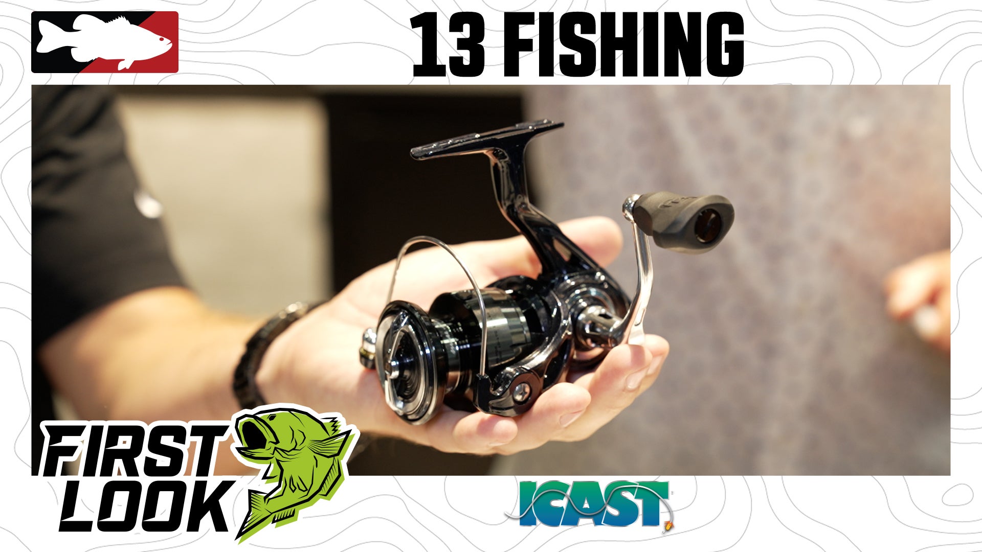 13 Fishing Aerios Spinning Reels with Matt Baldwin 