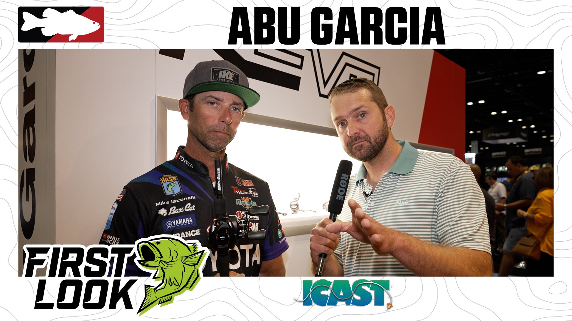 Abu Garcia 2022 ICAST Full Interview  