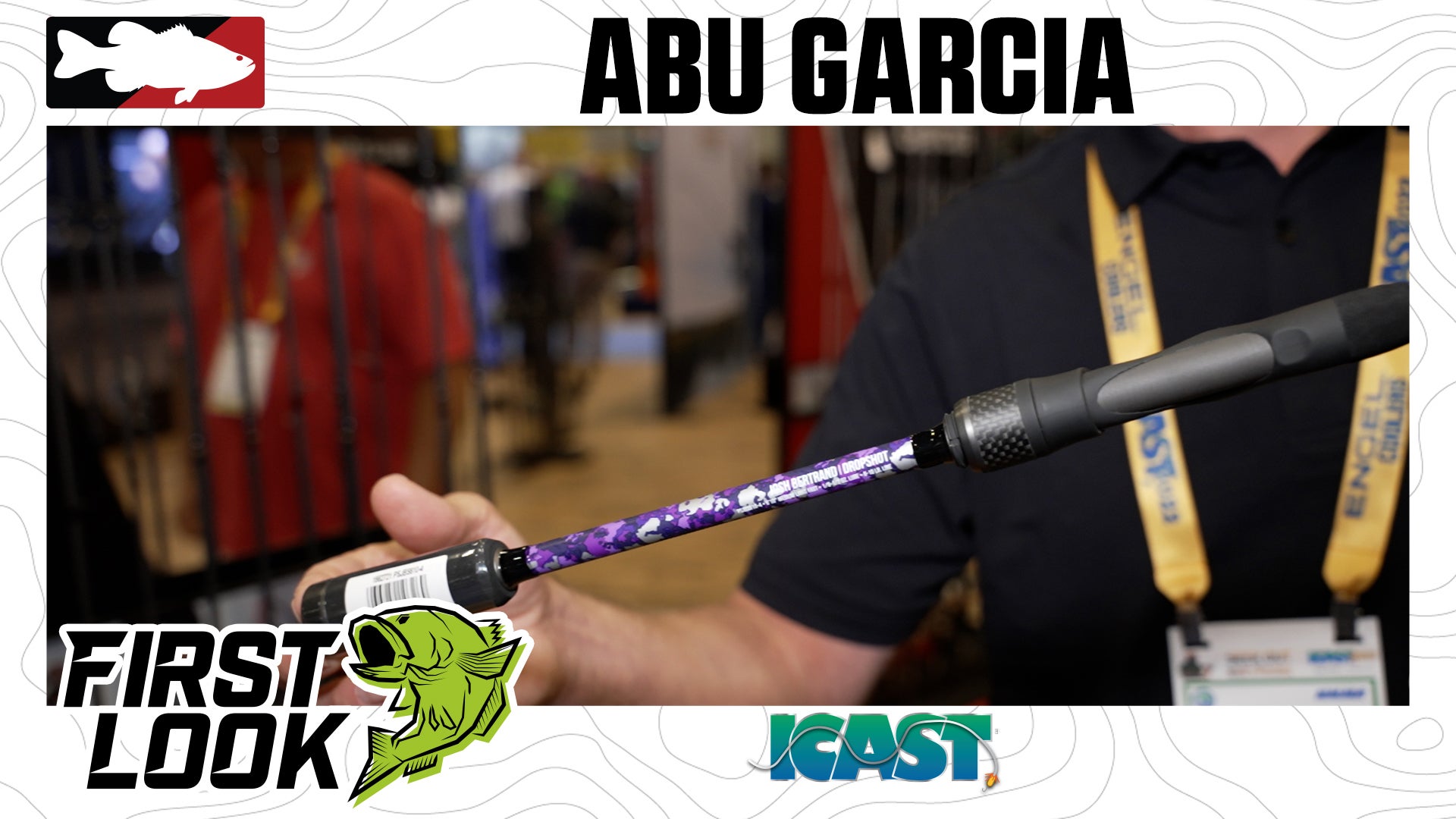 Abu Garcia Pro Series Casting & Spinning Rods
