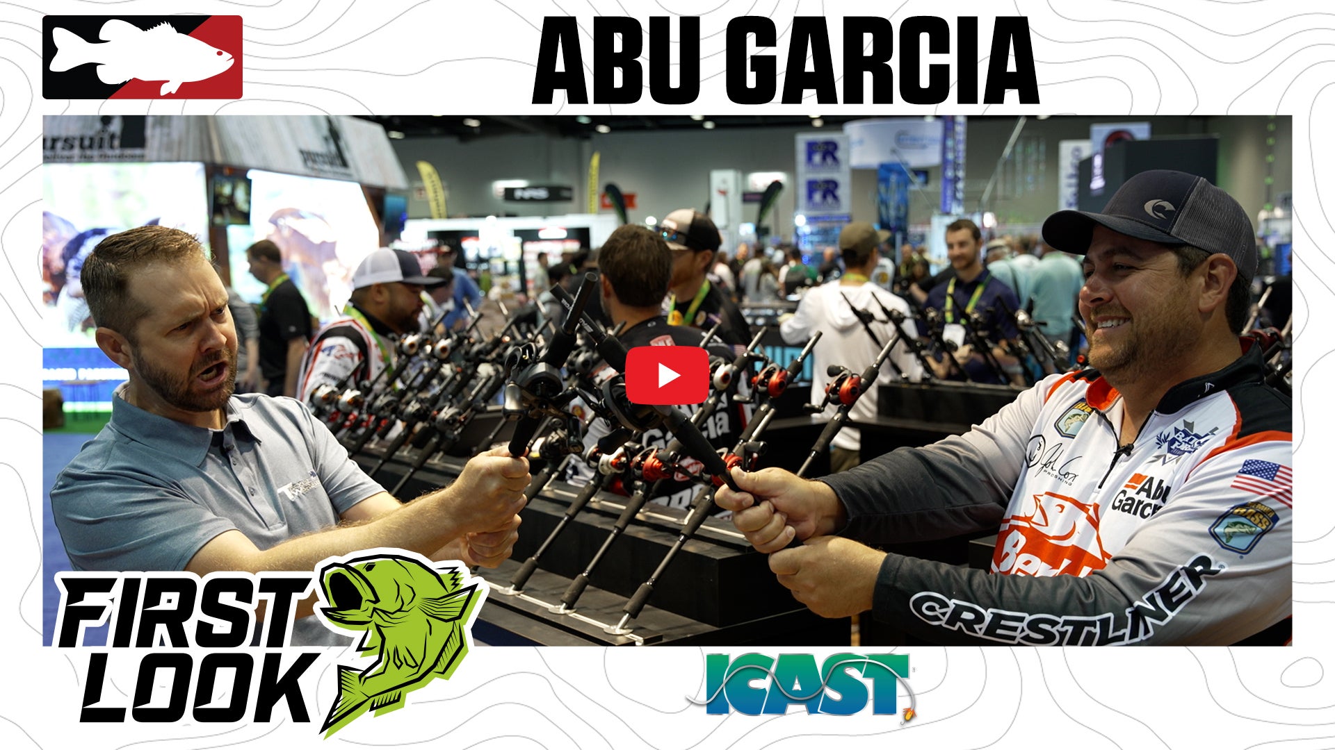 Abu Garcia Revo SX SS Casting Reel with John Cox 