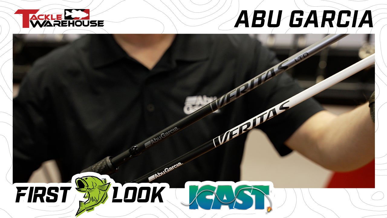 Abu Garcia Veritas, Veritas BFS, LTD, Toro & Winch Rods 