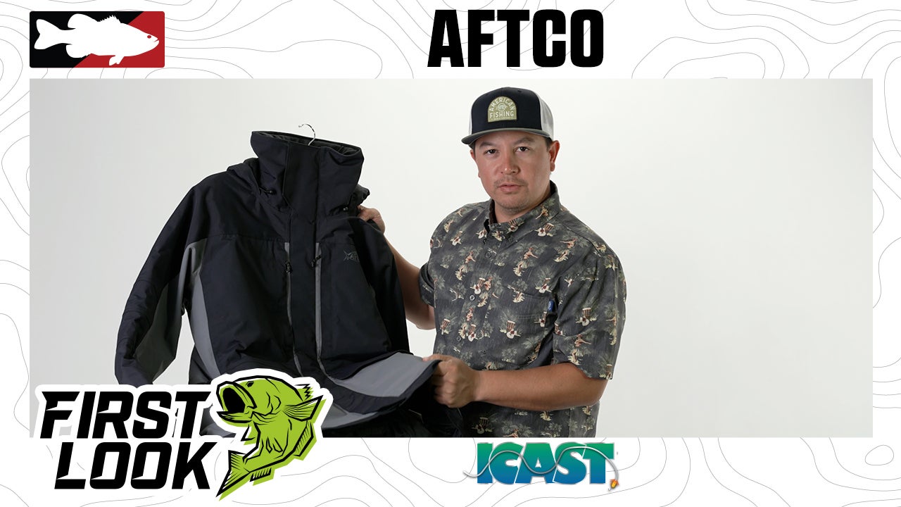 Aftco 2022 ICAST New Products Interview - Matt Florentino