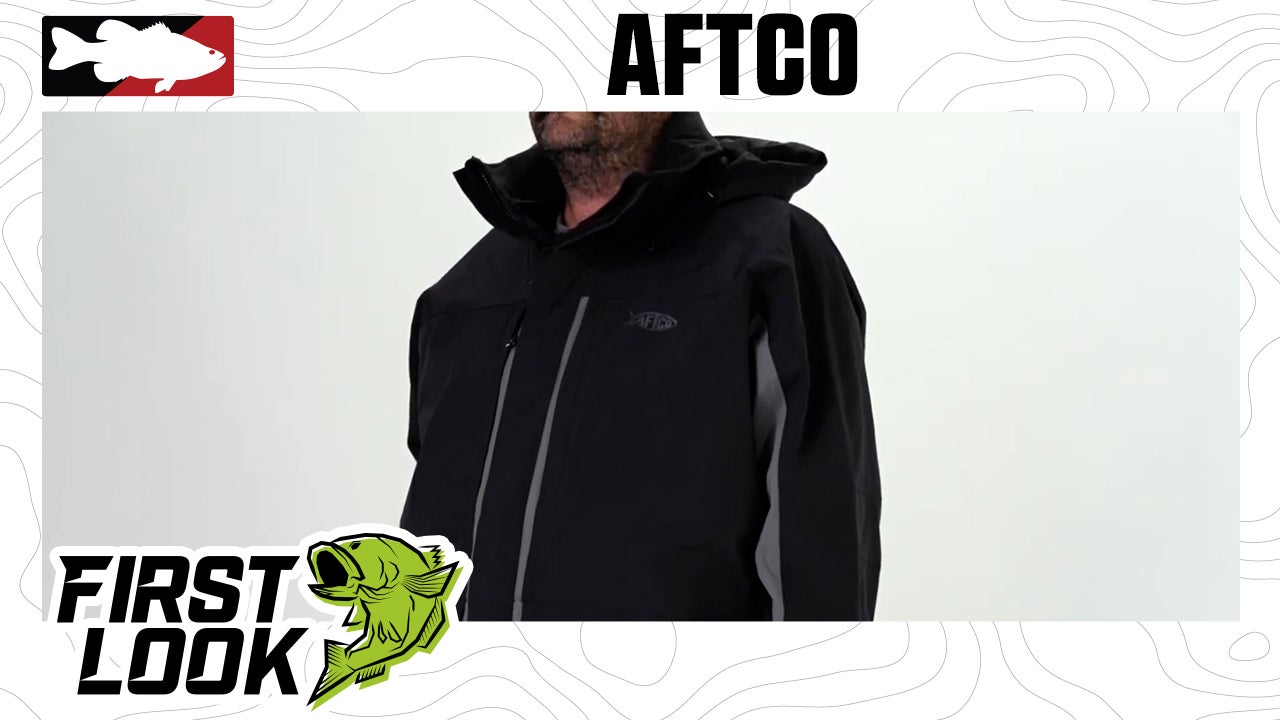 Aftco Big Guy Series with Matt Florentino 