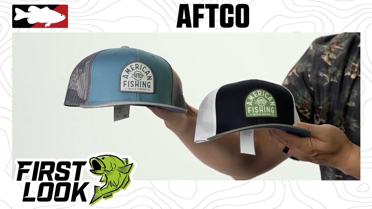 Aftco T-Shirt & Hat Designs with Matt Florentino 
