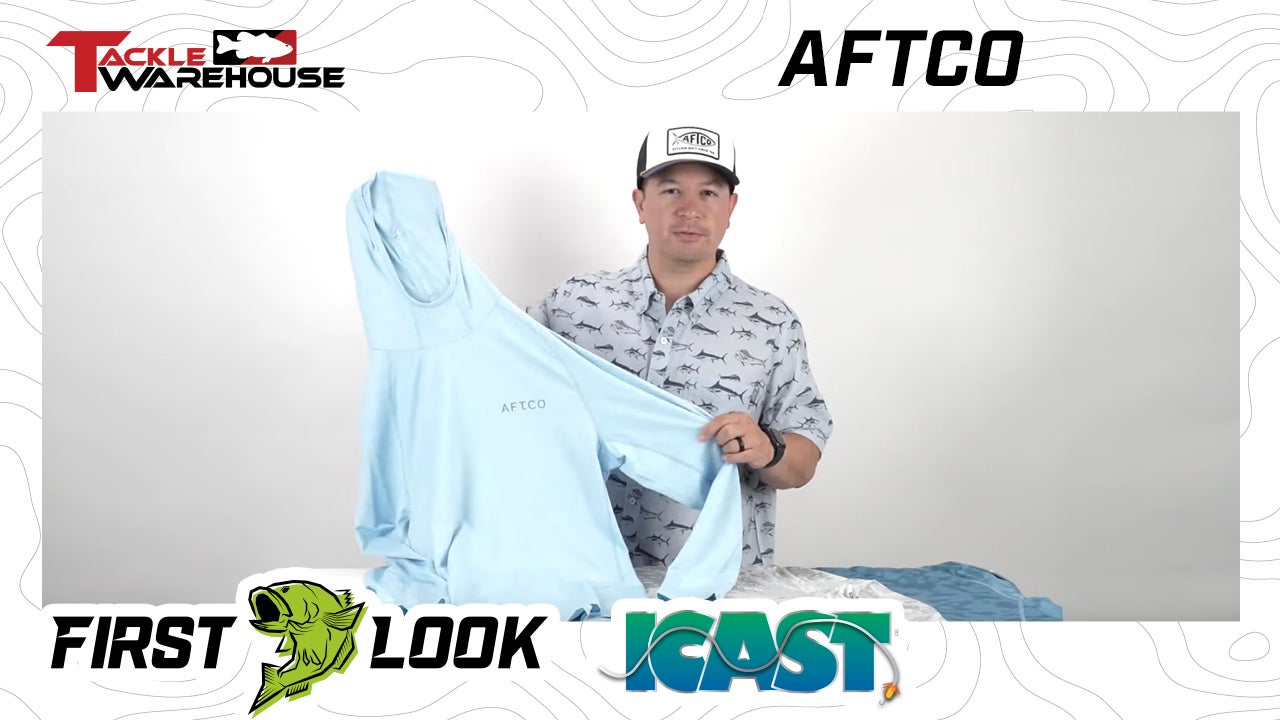 Aftco Adapt Hooded Performance Shirts 