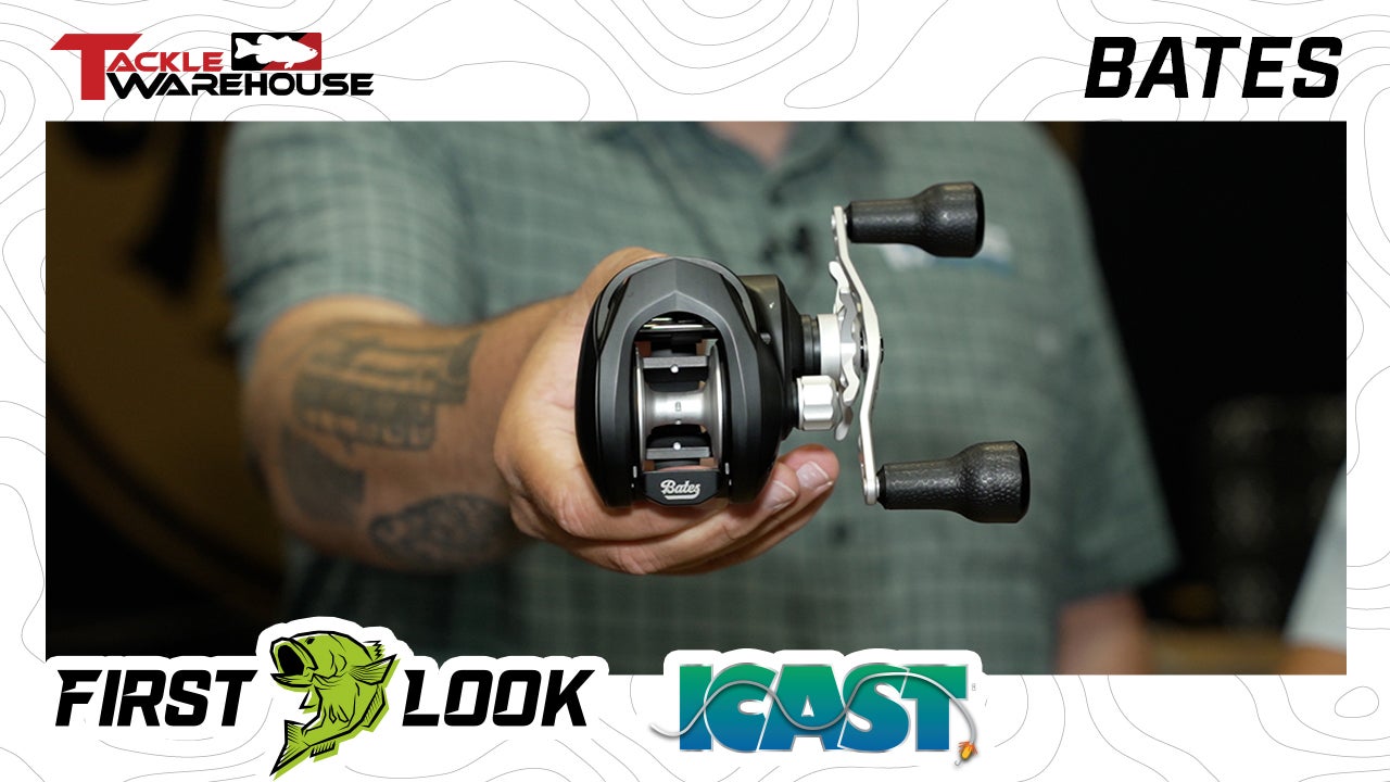 Bates Goat Casting Reels 