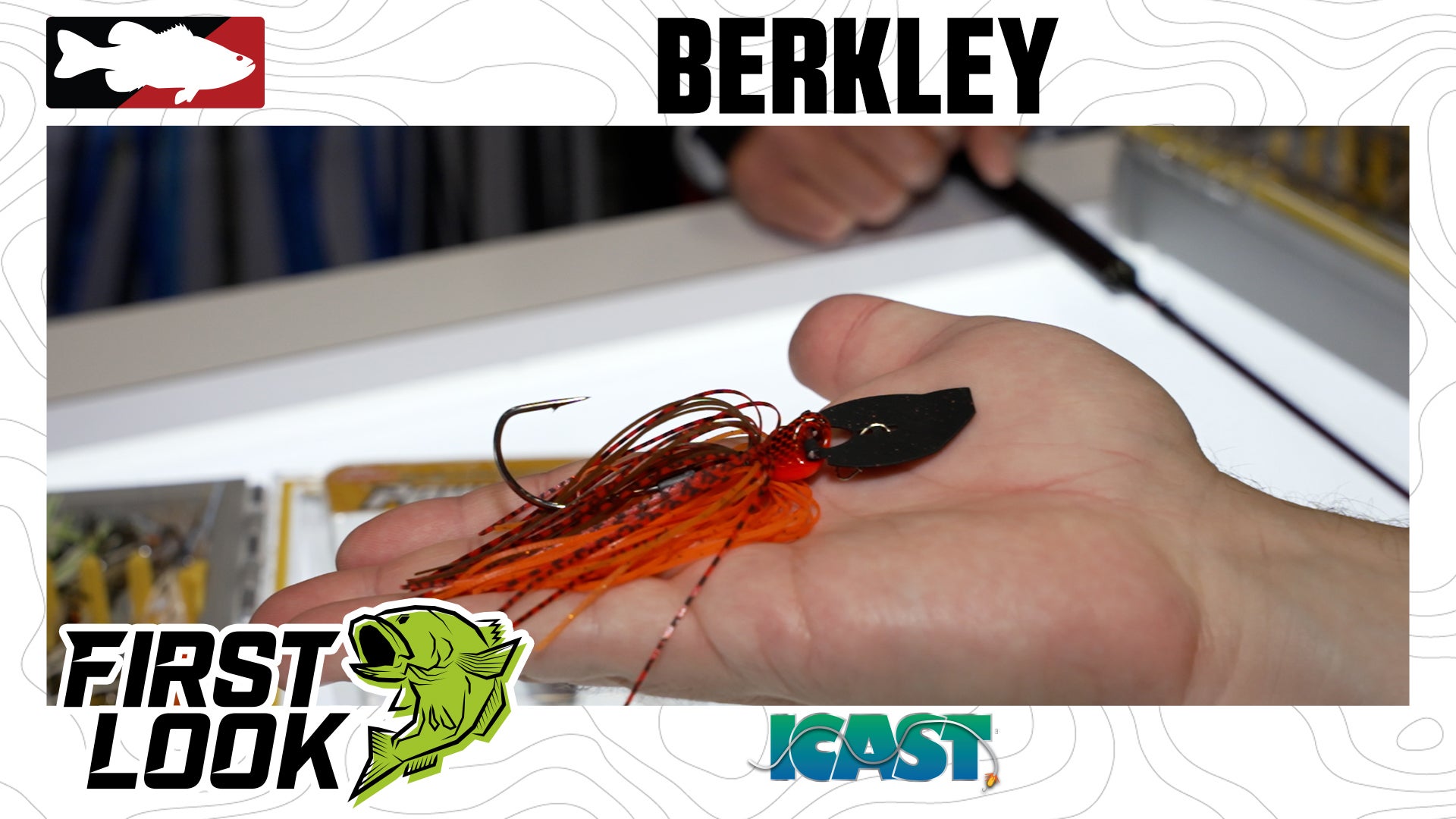 Berkley Power Stinger & Slobberknocker Bladed Jigs
