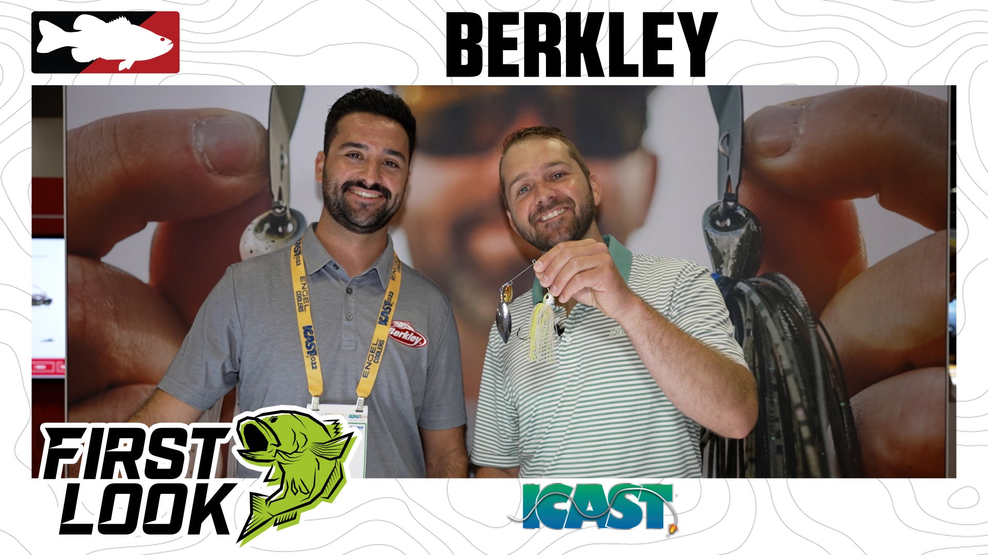 Berkley Power Blade Spinnerbaits 