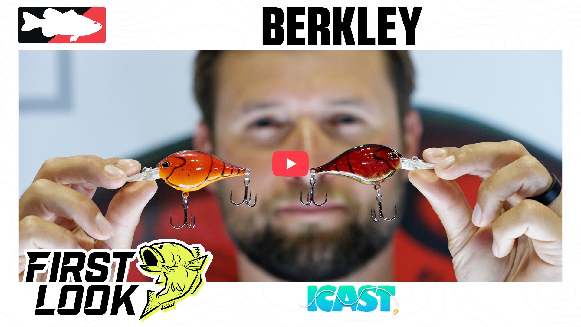 Berkley Dime Crankbaits with Justin Lucas 