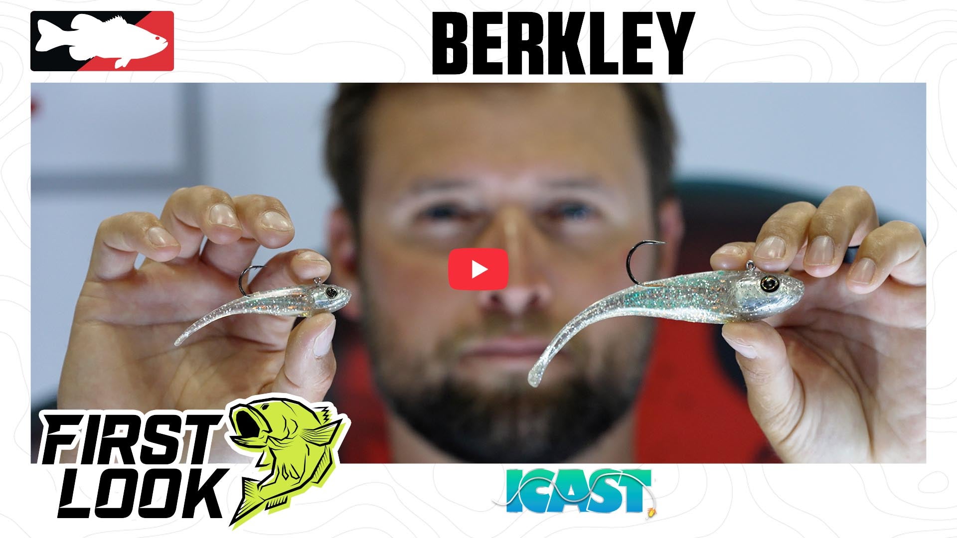 Berkley Powerbait Power Switch with Justin Lucas 