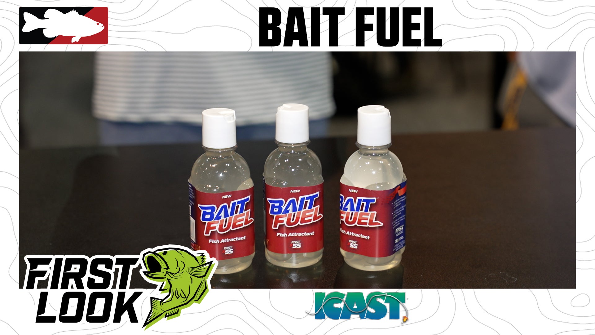 BaitFuel Gel with JT Kenney and Bryan Thrift
