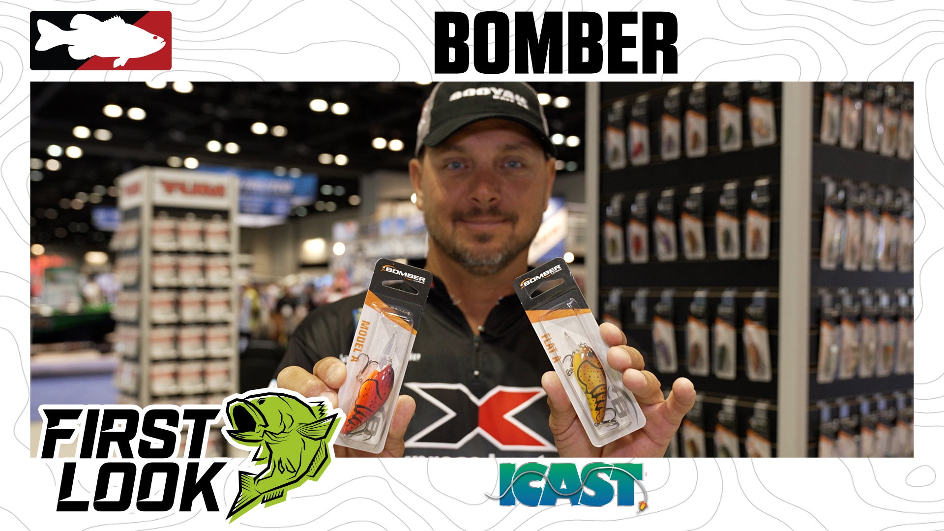 Bomber Gen 2 Crankbaits with Jason Christie