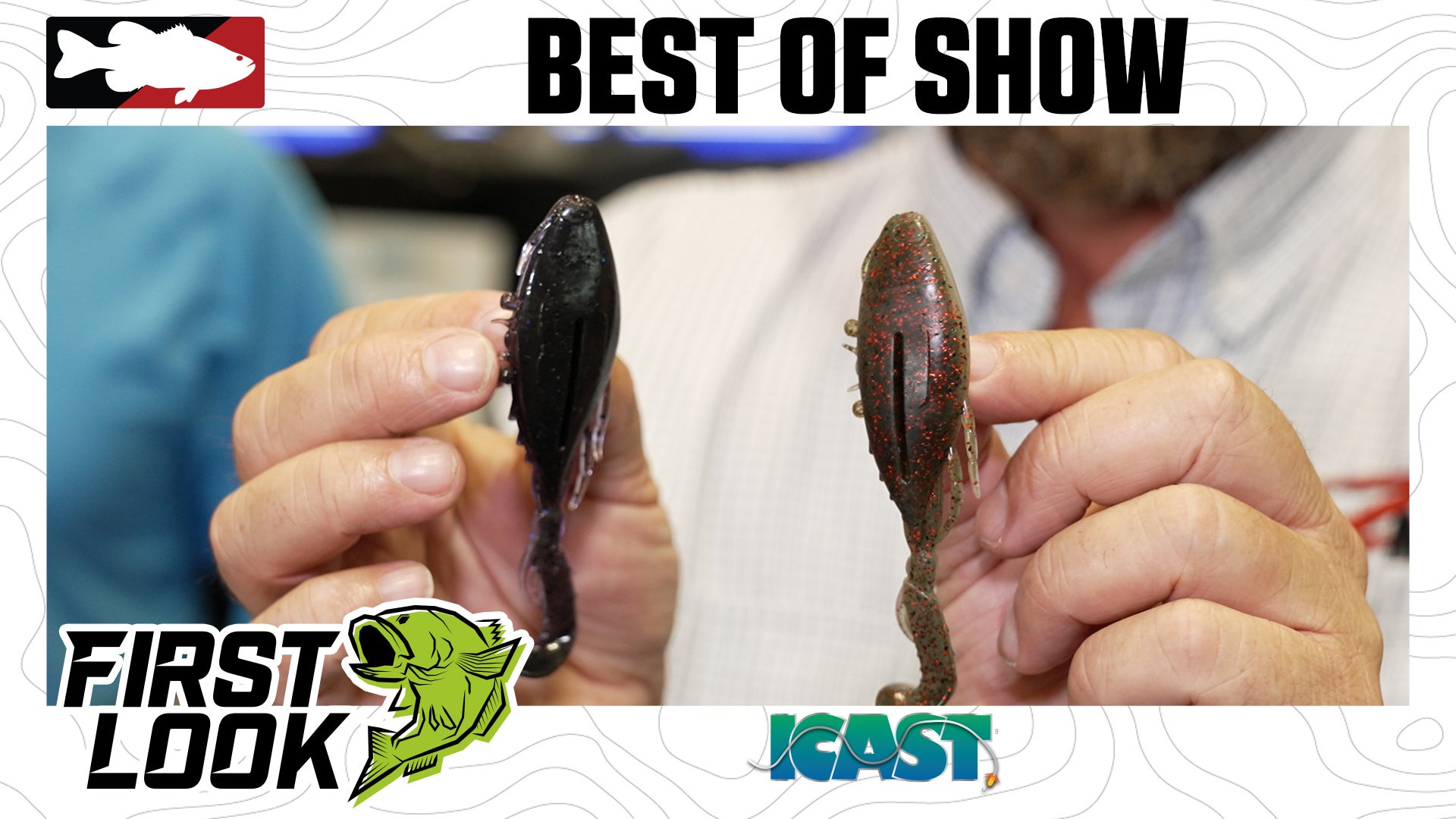 Z-Man Kicker Crabz - Best Saltwater Soft Lure