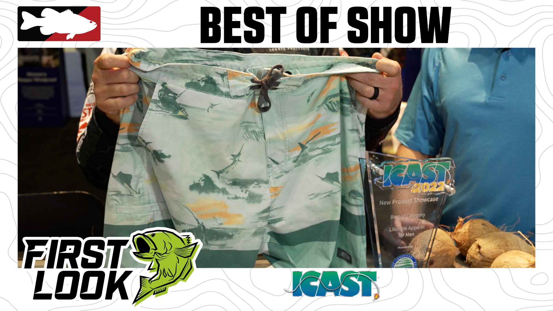 Aftco Cocoboardies Shorts - Best Men's Lifestyle Apparel
