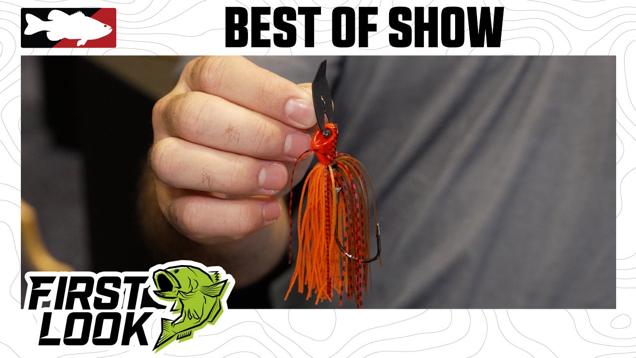 Berkley Slobber Knocker Bladed Jig - Best Freshwater Lure
