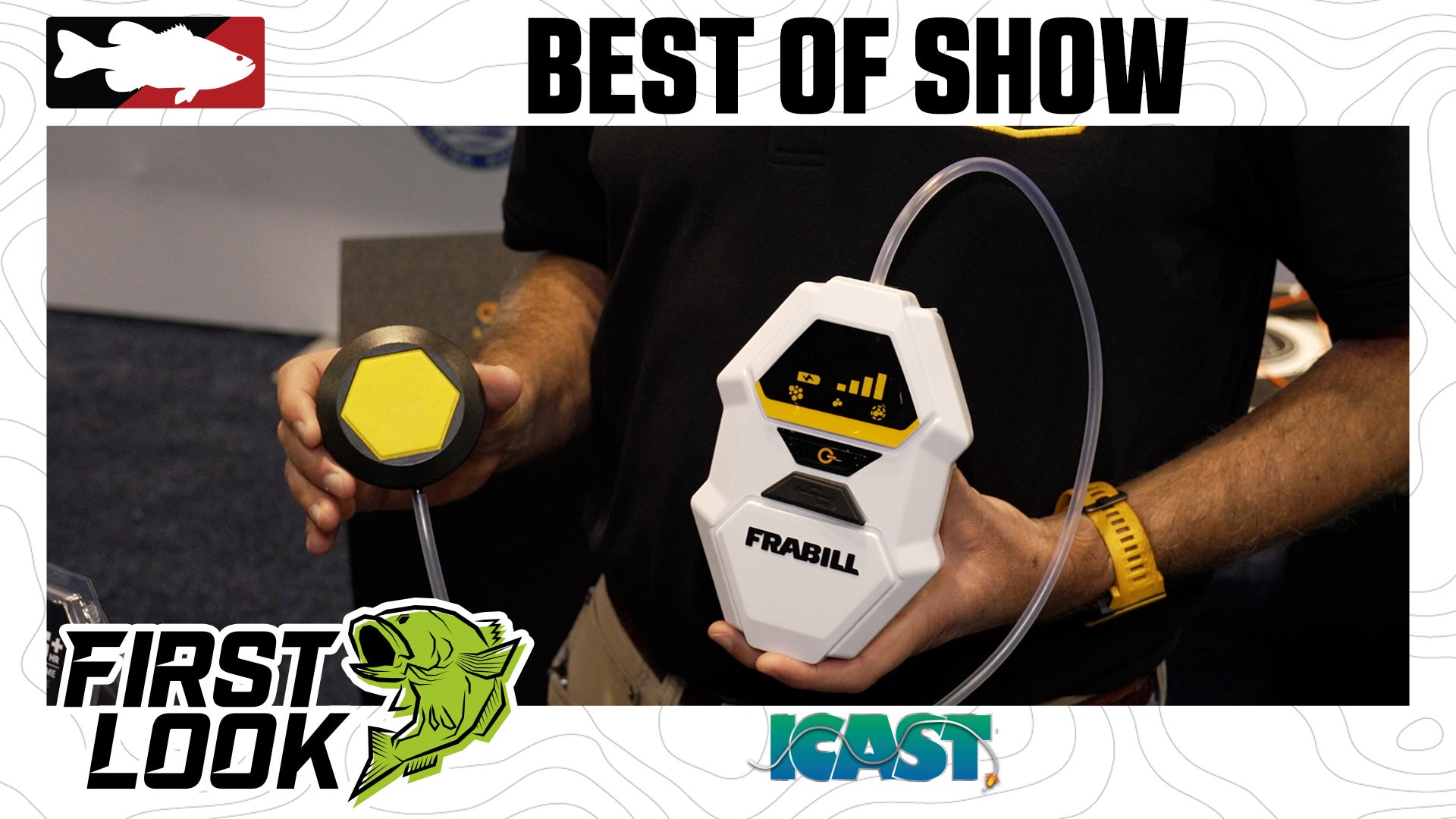 Frabill Recharge Deluxe Aerator - Best Boat Accessories