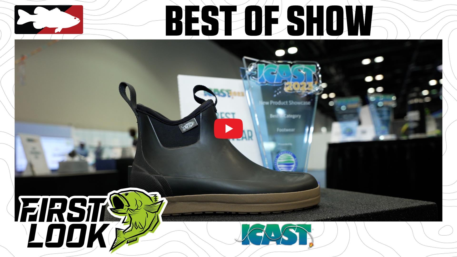 Aftco Ankle Deck Boot - Best Footwear 