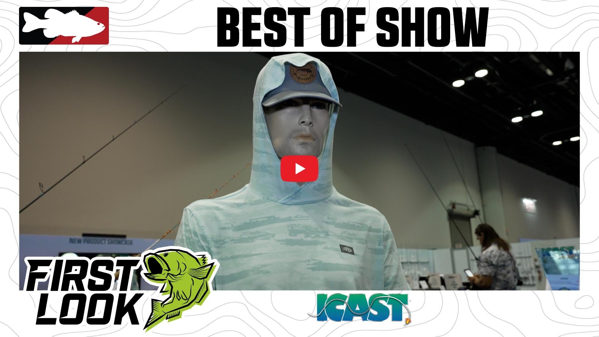 Aftco Ocean Bound Hooded Shirt - Best Lifestyle Apparel