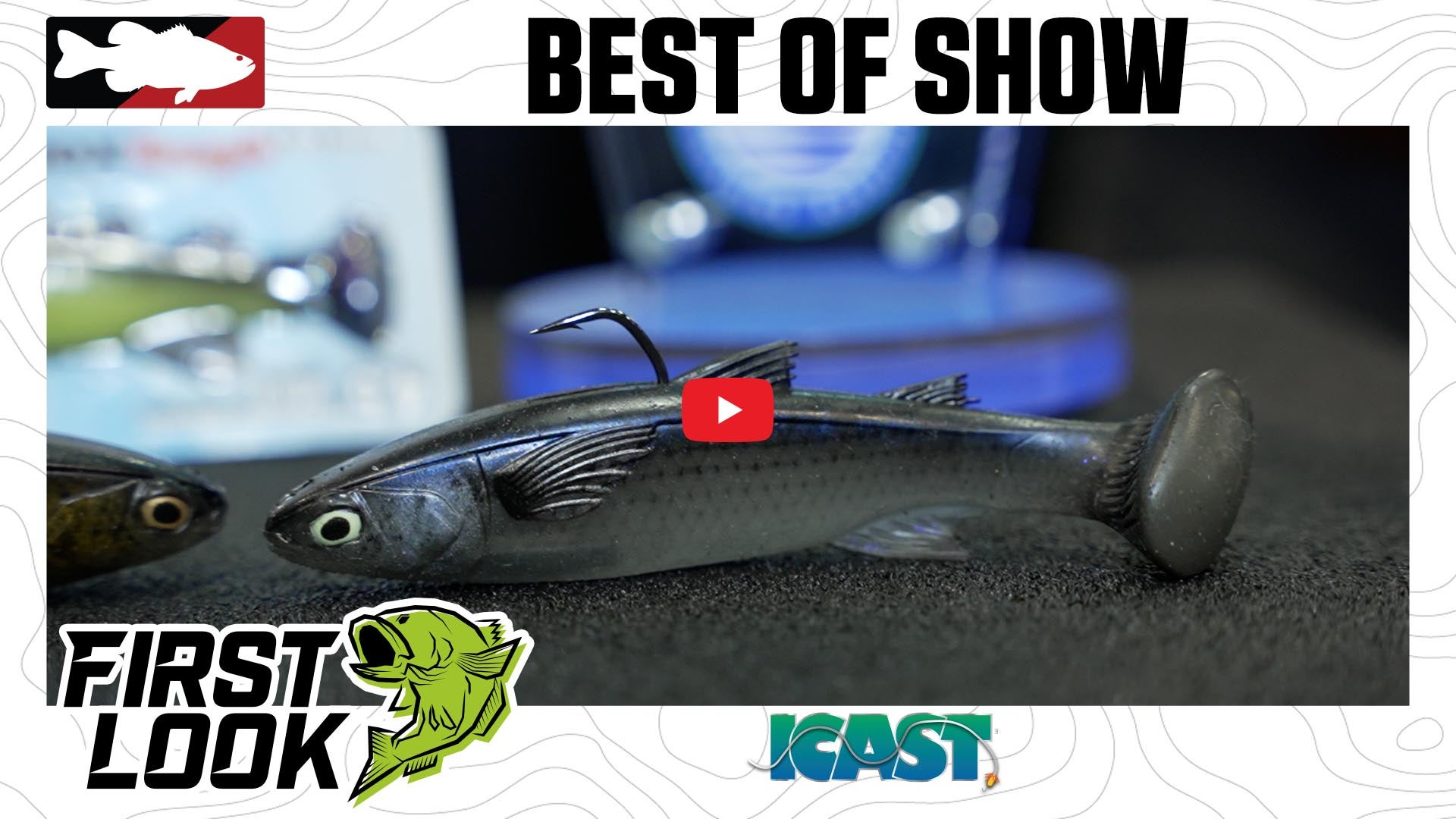 Z-Man Mulletron LT Swimbait - Best Saltwater Soft Lure 