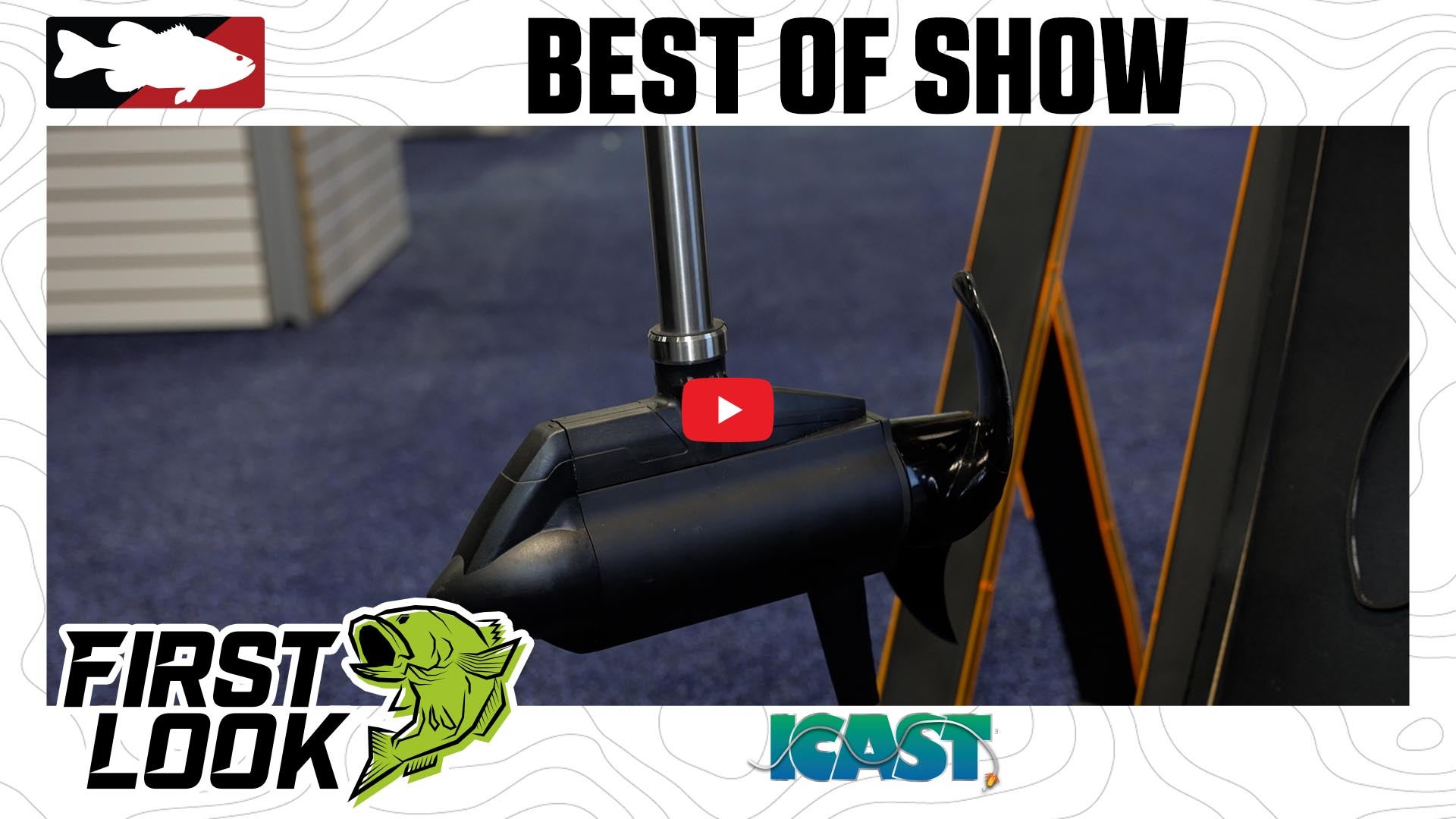 Power-Pole Move ZR Troll Motor - Best Boating Accessories 