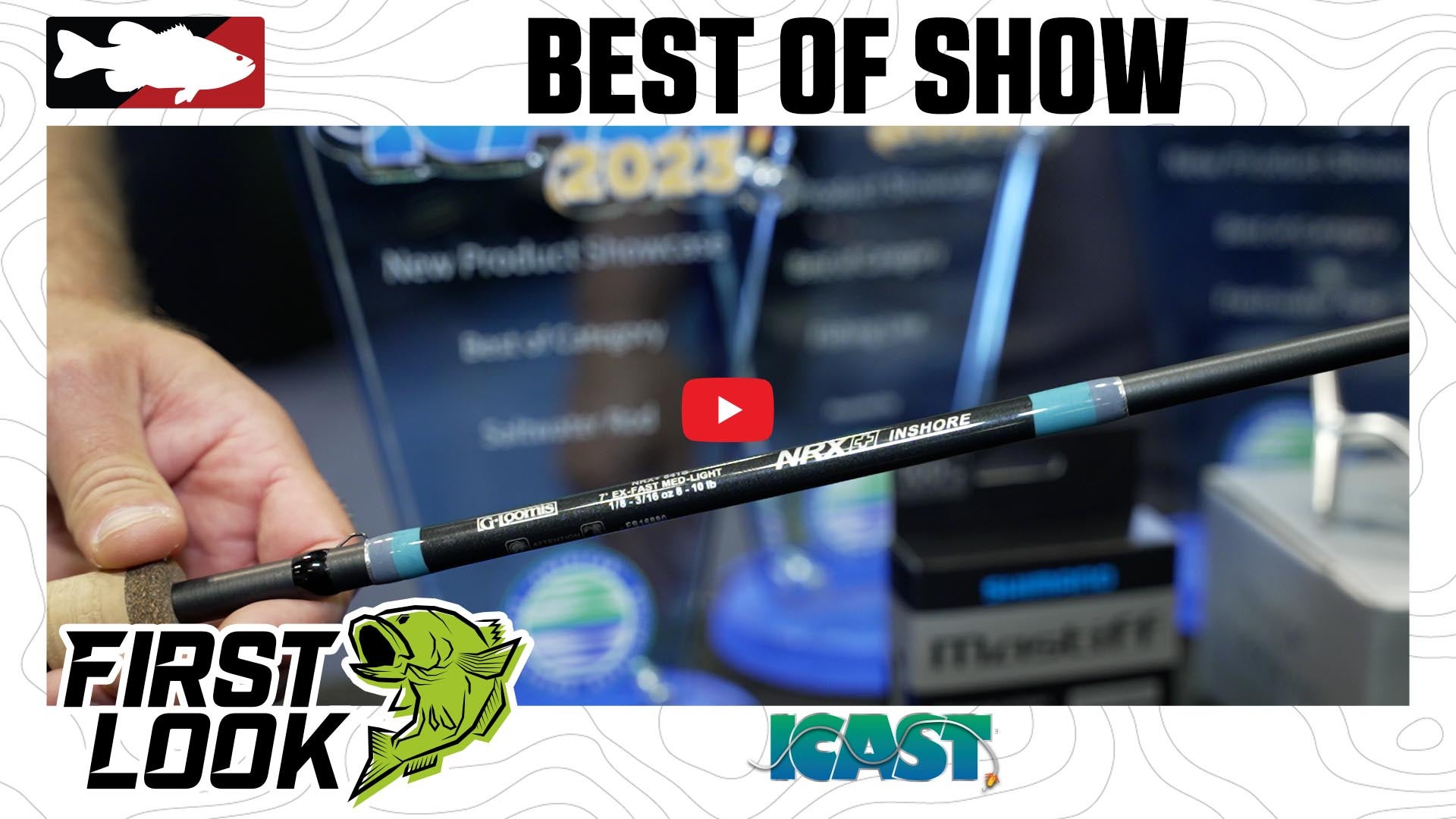 G. Loomis NRX+ Inshore Rod - Best Saltwater Rod 