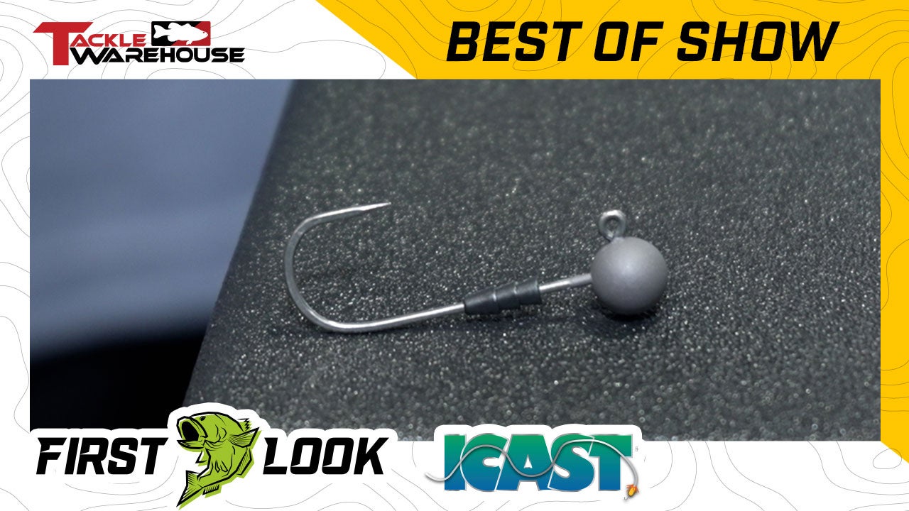 VMC Redline Tungsten Swimbait Heads - BOS Terminal Tackle 