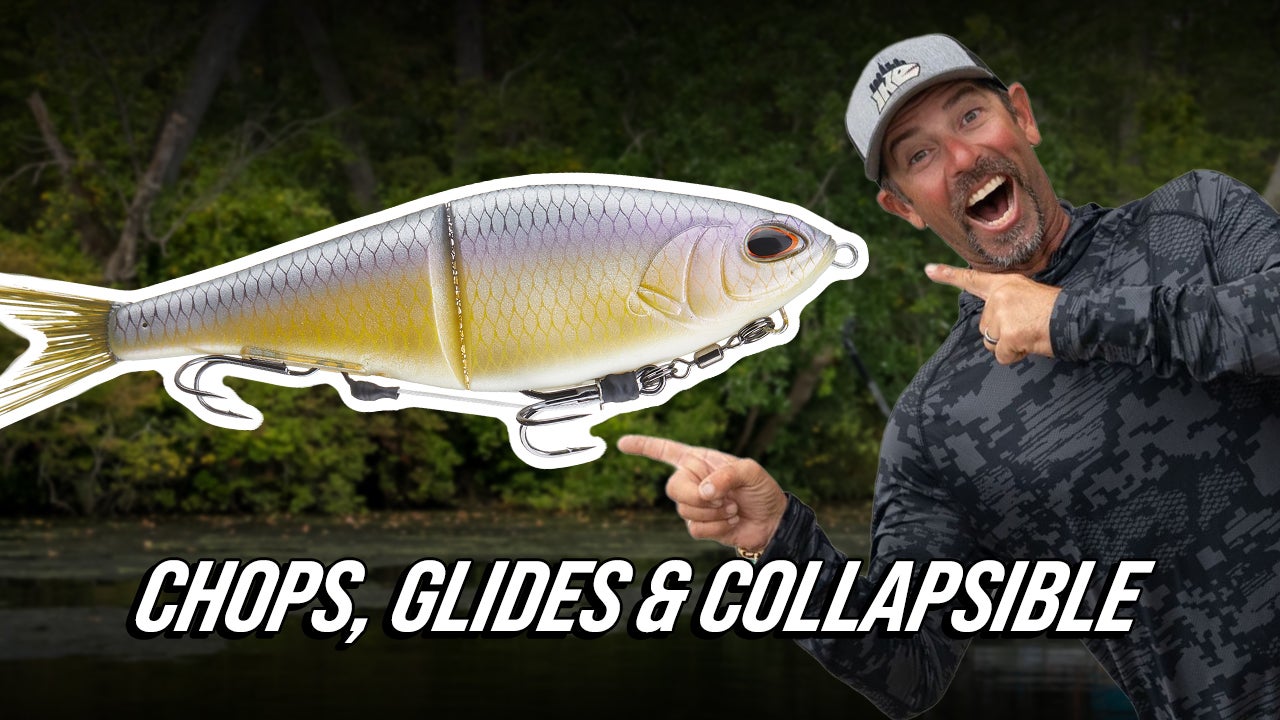 Berkley Powerbait Chop Block Product Video