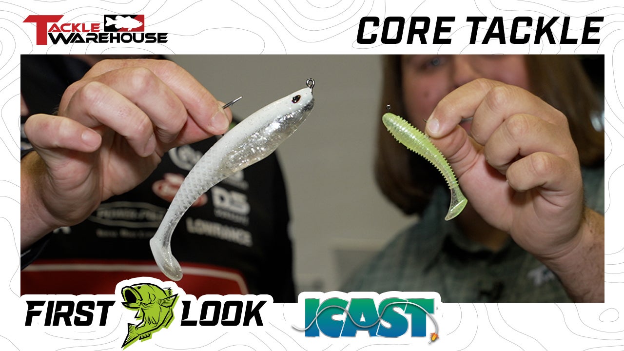 Core Tackle The Ultimate & Finesse TUSH Swimbait Hooks