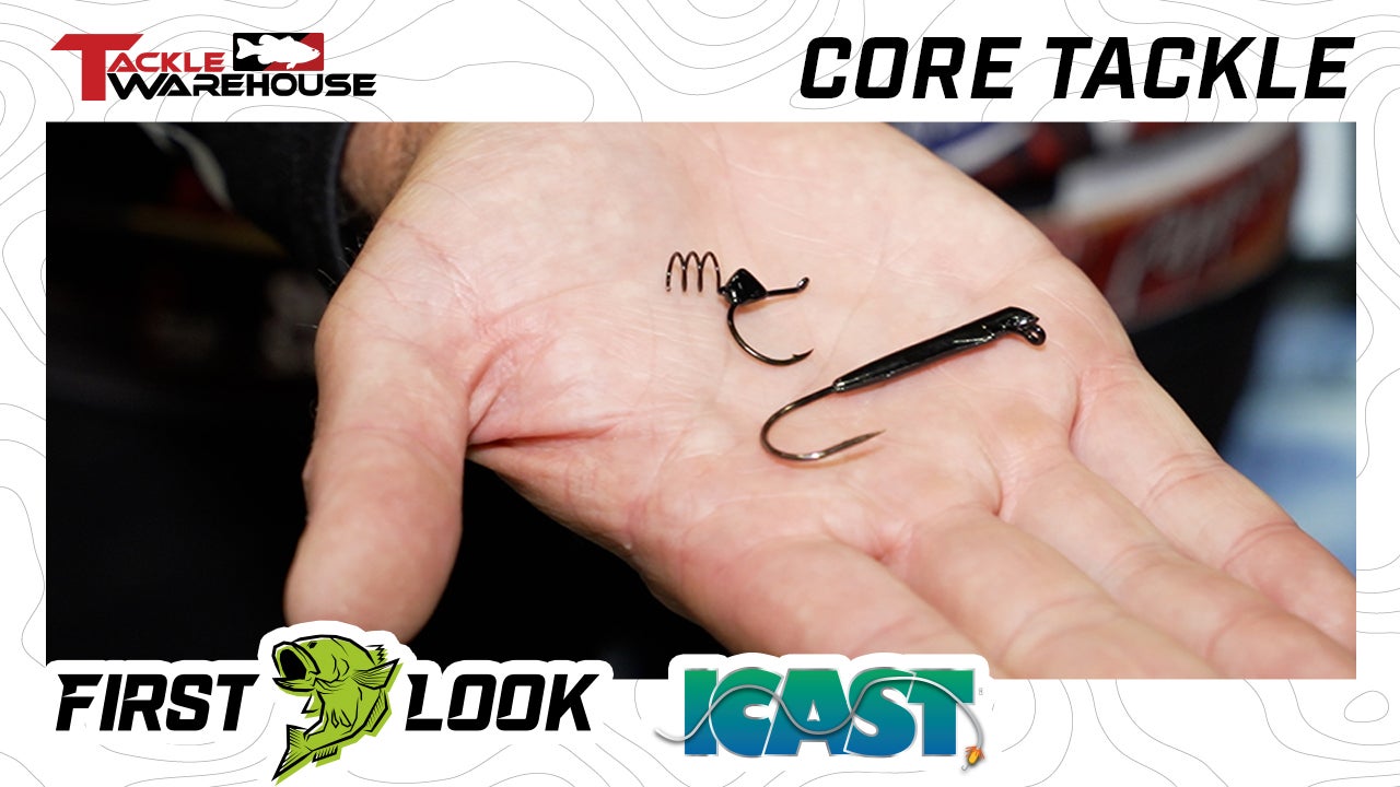 Core Tackle Wacky Shot and Ozark Rig with Matt Stefan 