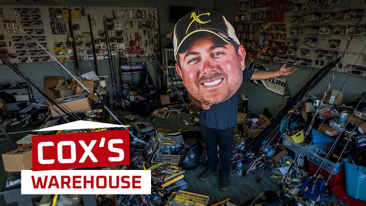 John Cox's Warehouse Video