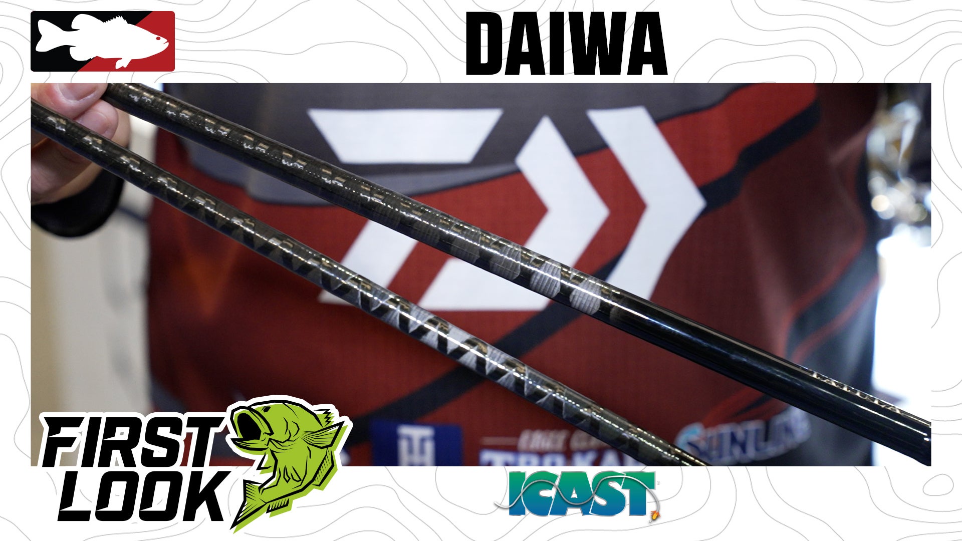 Daiwa Tatula XT Rods with Jared Lintner 