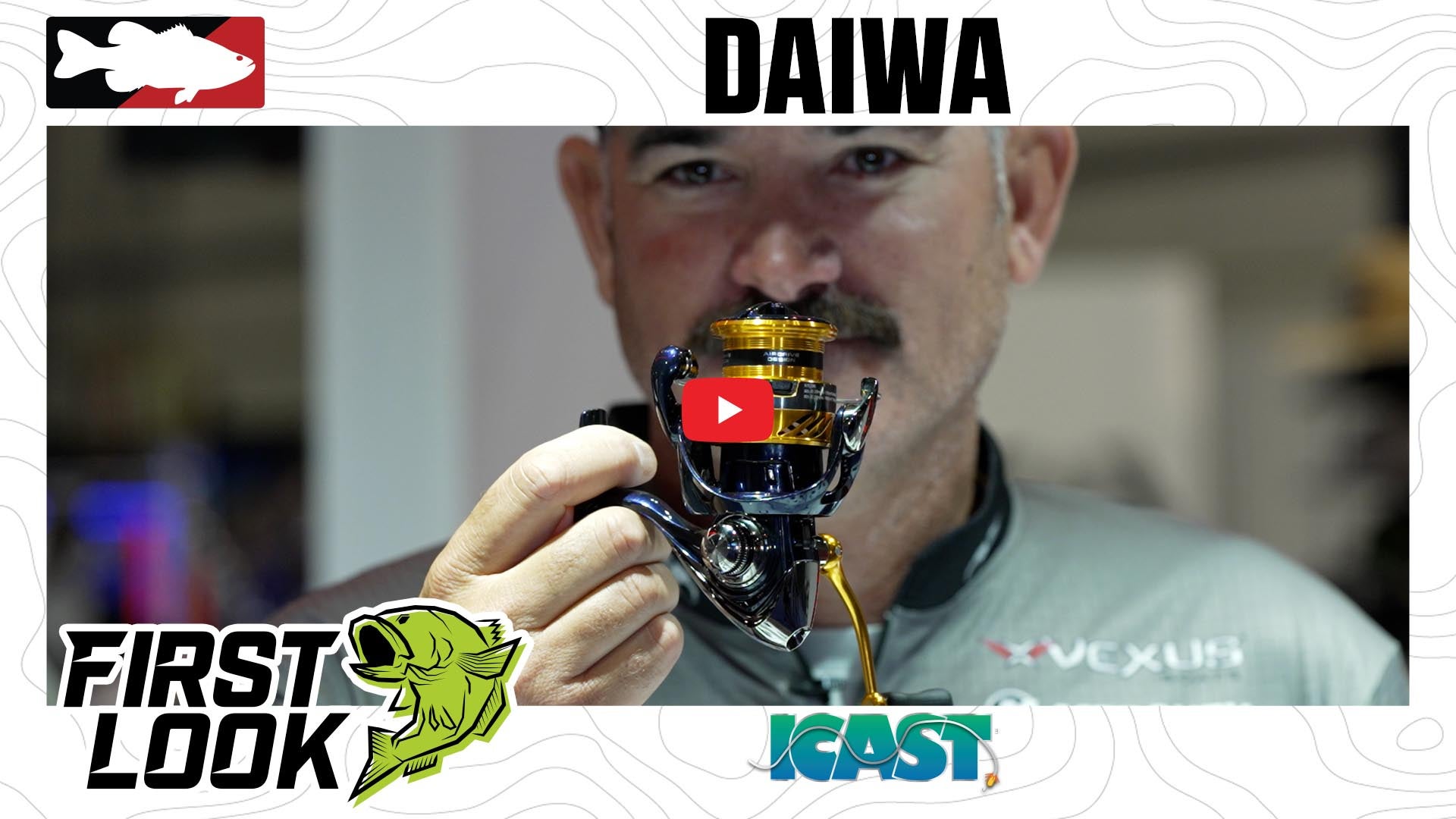 Daiwa Revros LT Spinning Reel with Jared and Cody