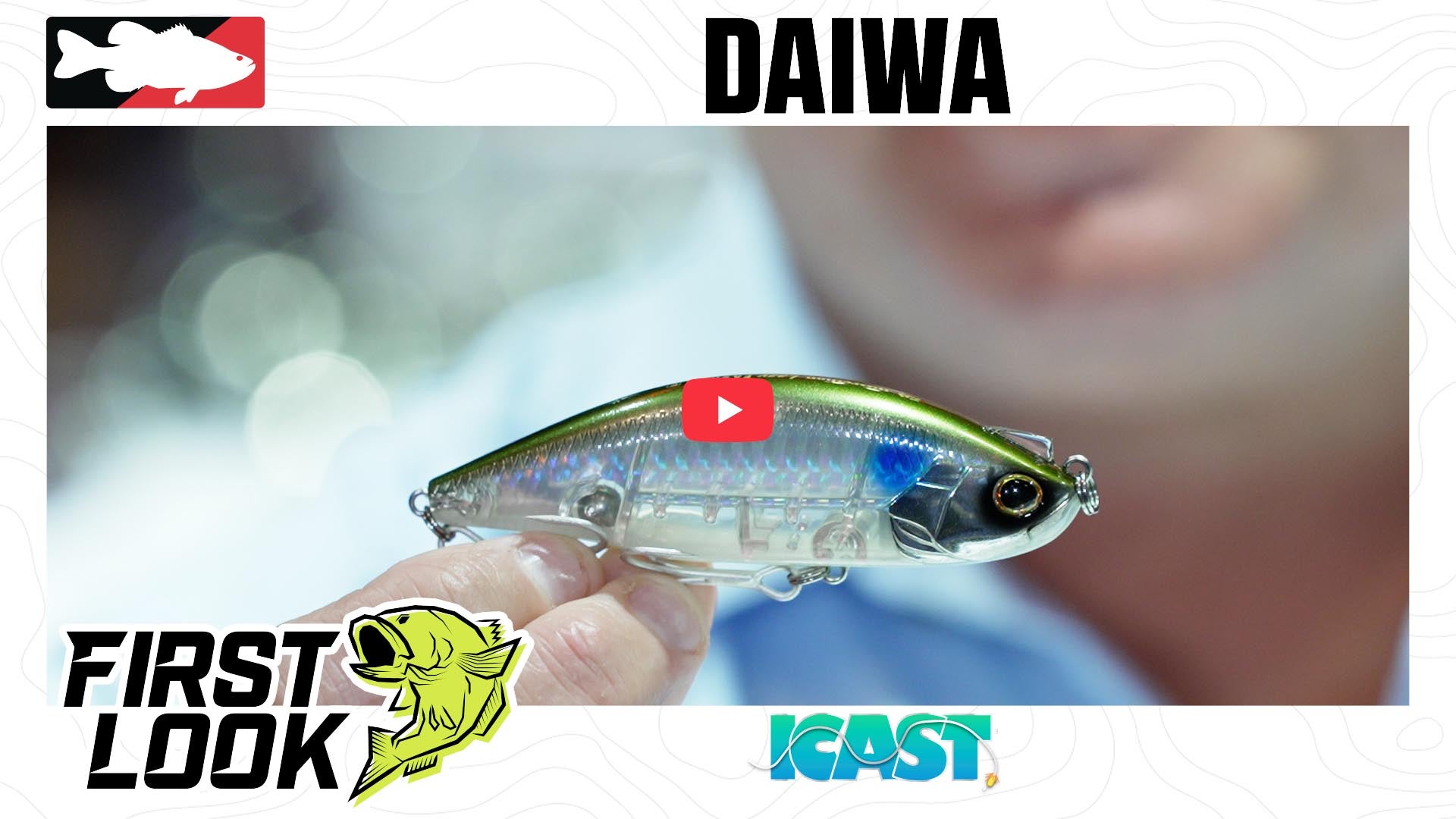 Daiwa Lazy Fashad with Marc Mills 