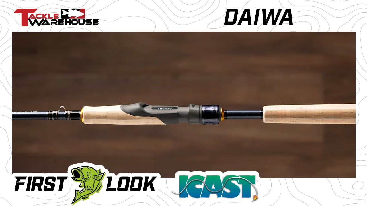 Daiwa TD-SOL Inshore Spinning Rods 