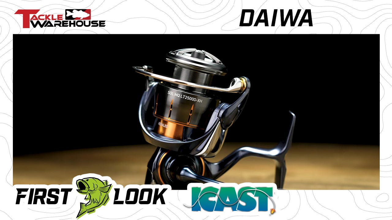 Daiwa SOL MQ LT Spinning Reel 