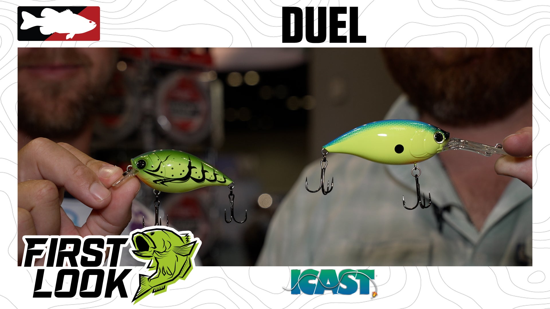 Duel 2022 ICAST New Products Full Interview