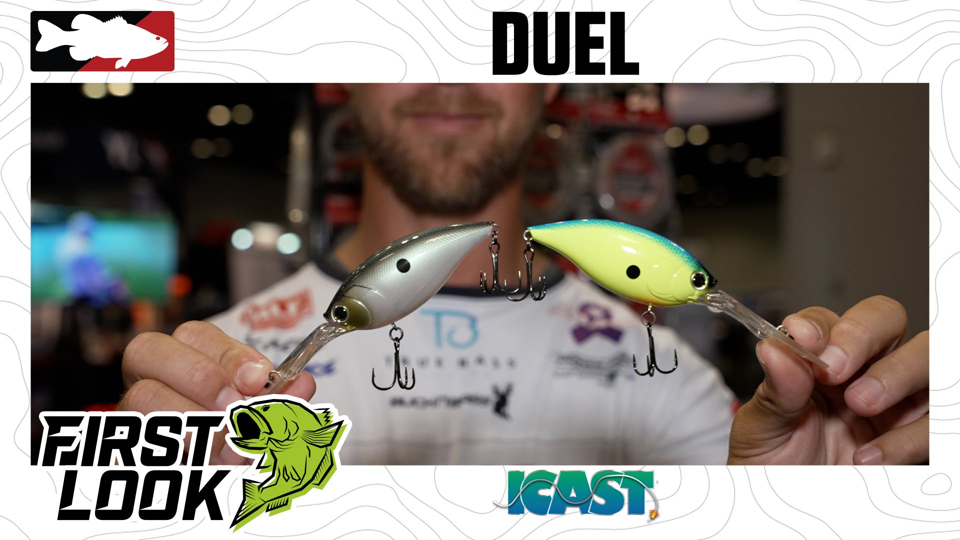 Duel Hardcore Bullet Crank 5+ with Ryan Salzman 