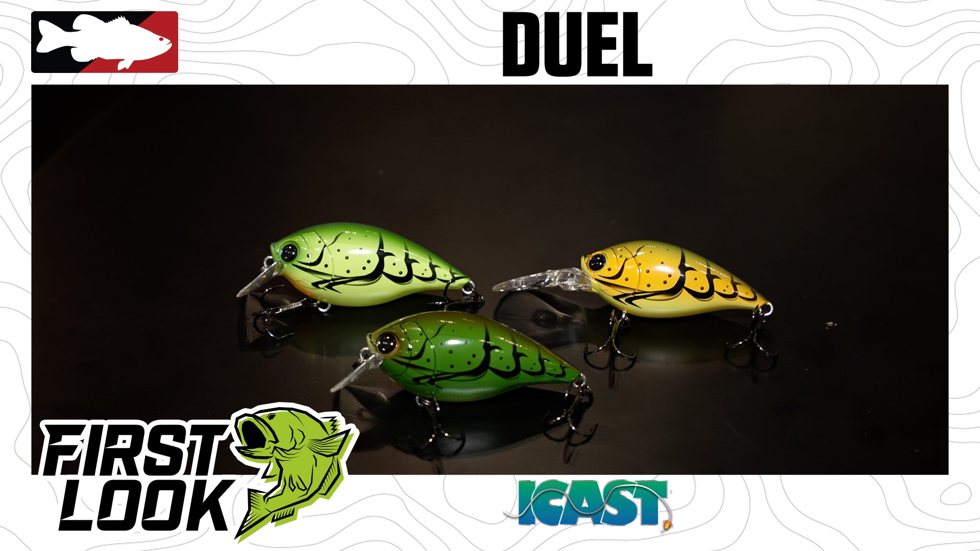 New Duel Craw Colors with Ryan Salzman 