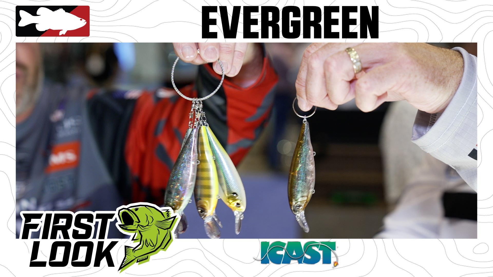 Evergreen X-Over Shad Crank w/ Brett Hite and Cody Meyer 